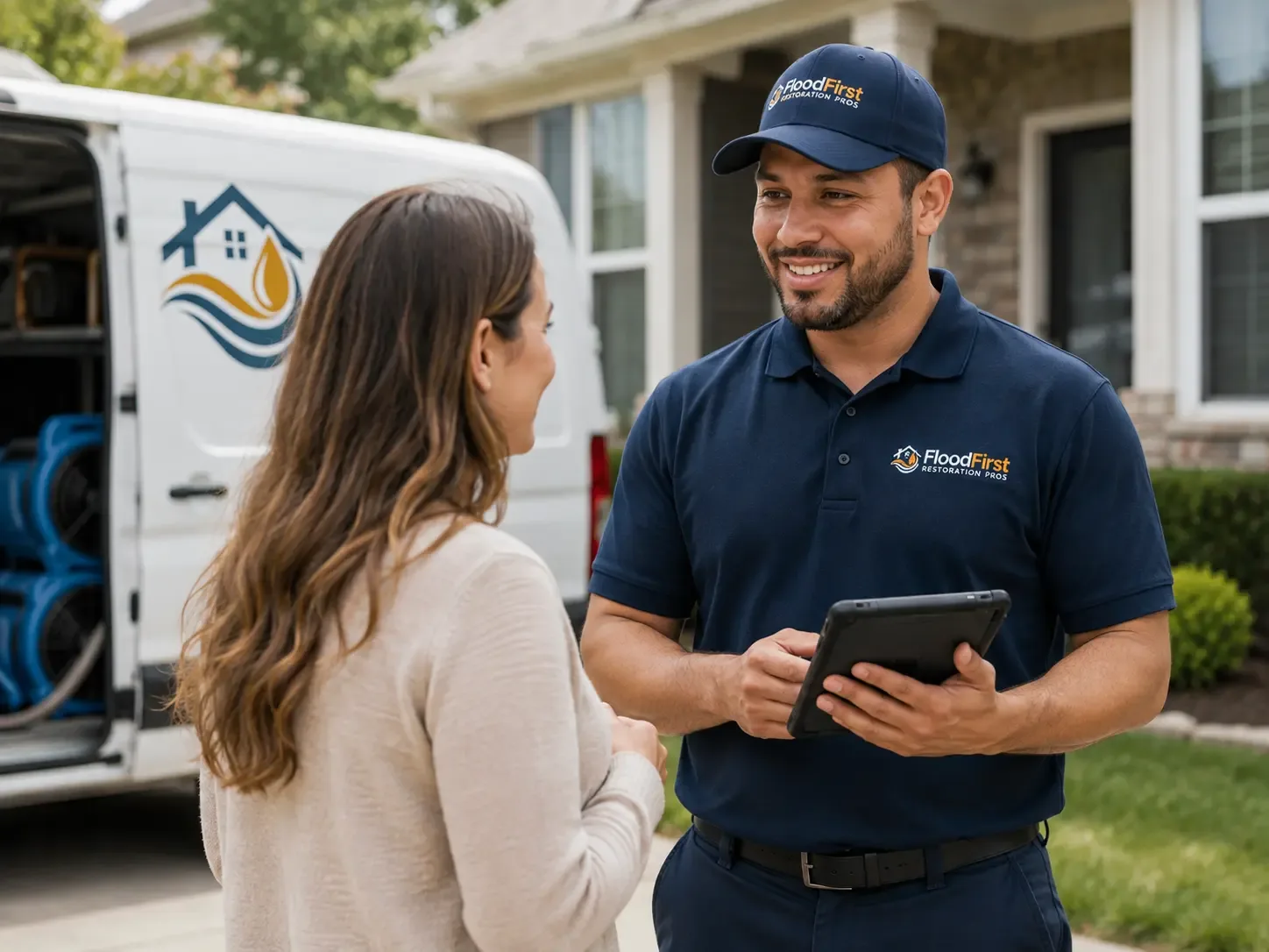 Flood Damage Restoration Hartline, WA FAQs